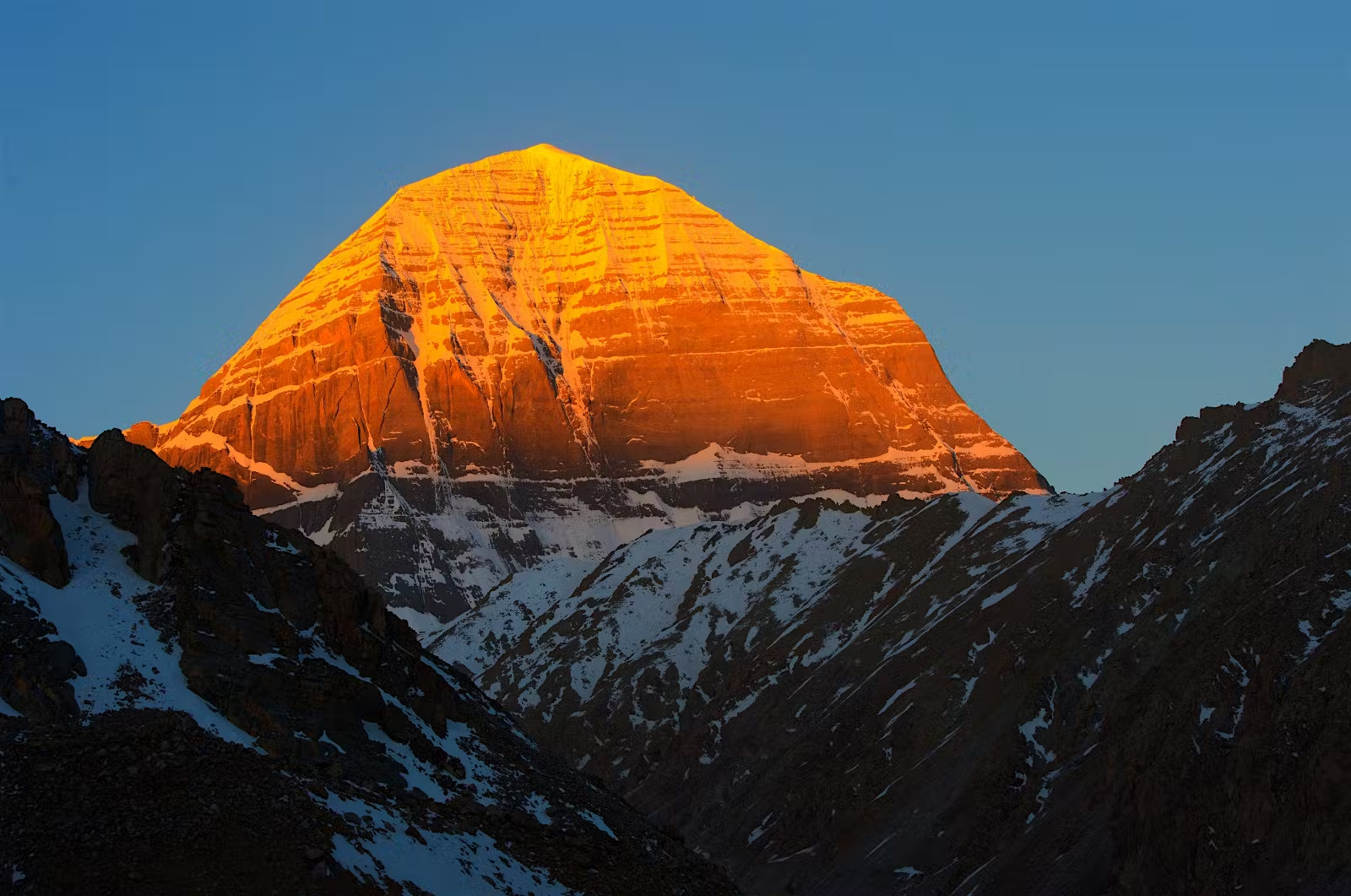 Mount Kailash